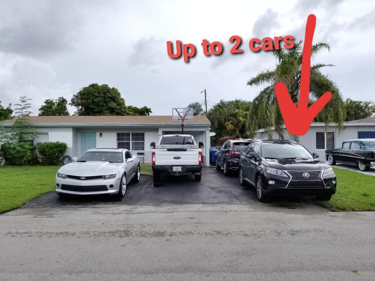 Glam Apartment 5 Miles From Hard Rock Stadium Miramar Εξωτερικό φωτογραφία