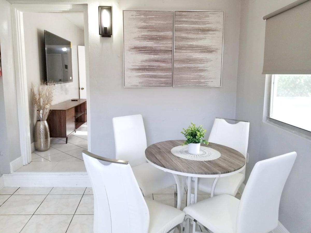 Glam Apartment 5 Miles From Hard Rock Stadium Miramar Εξωτερικό φωτογραφία