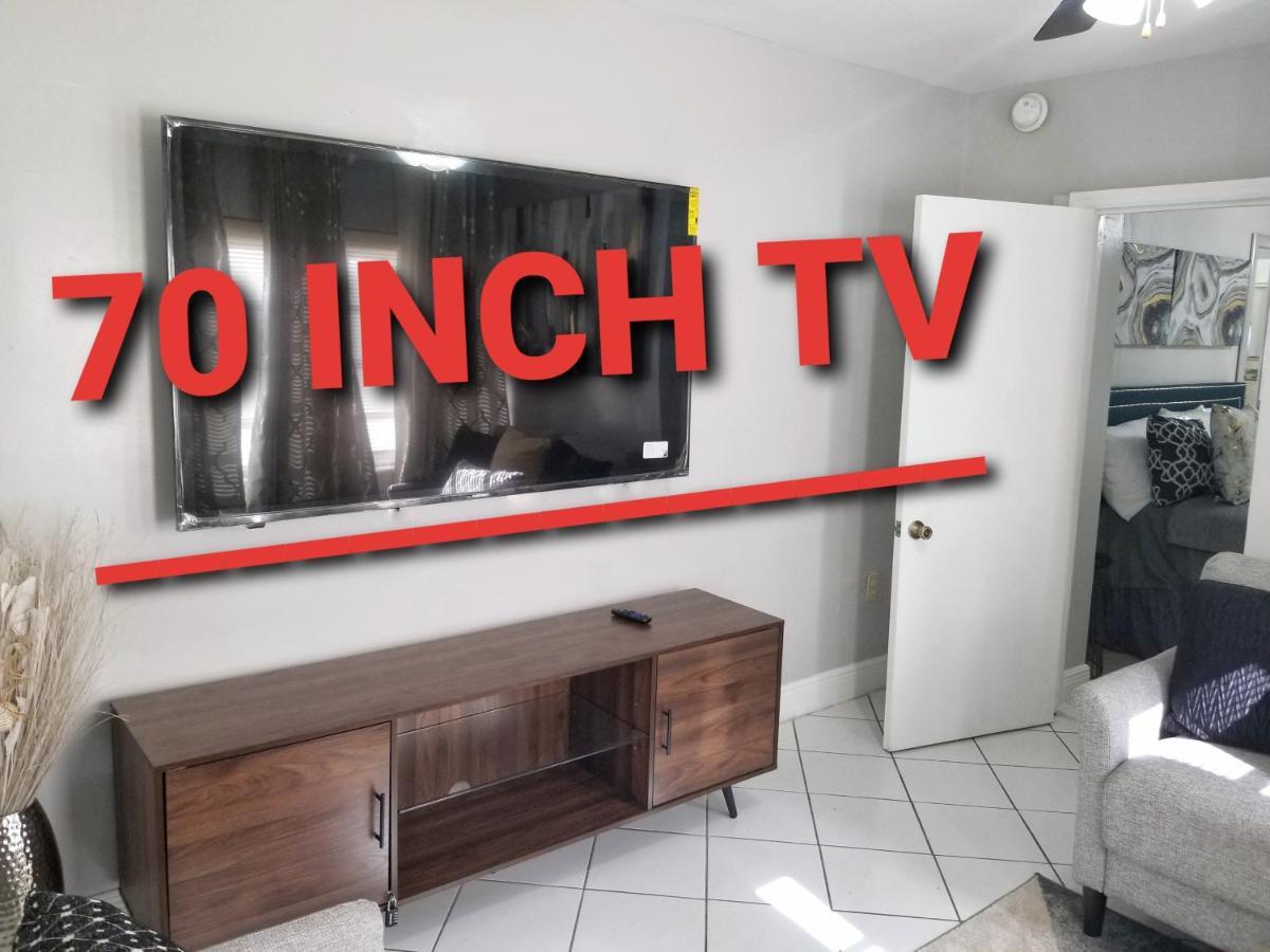 Glam Apartment 5 Miles From Hard Rock Stadium Miramar Εξωτερικό φωτογραφία