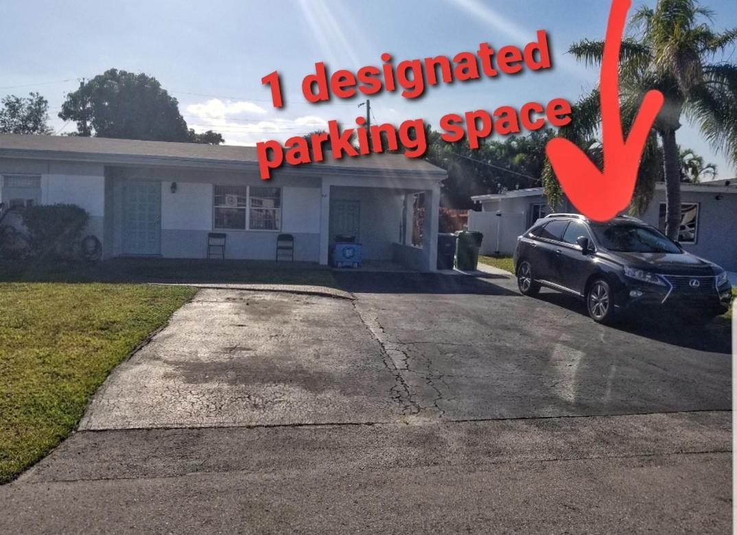 Glam Apartment 5 Miles From Hard Rock Stadium Miramar Εξωτερικό φωτογραφία